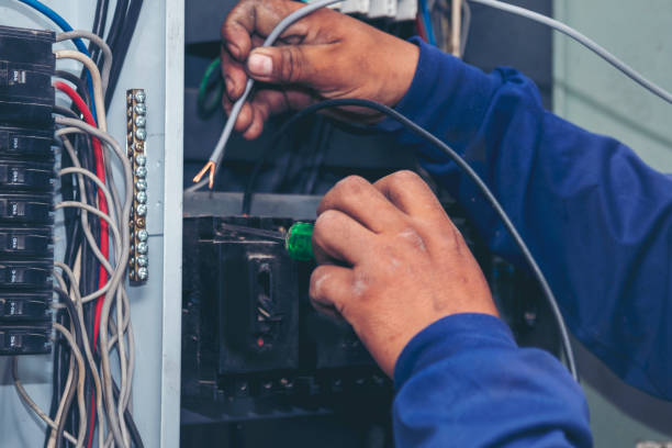 Best Residential Electrician Services  in Magnolia, TX