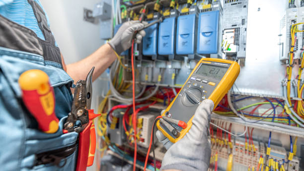 Best 24-Hour Electrician  in Magnolia, TX